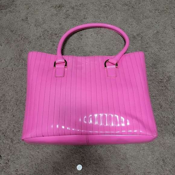 Neon Pink  Ted Baker Bag - Picture 10 of 10